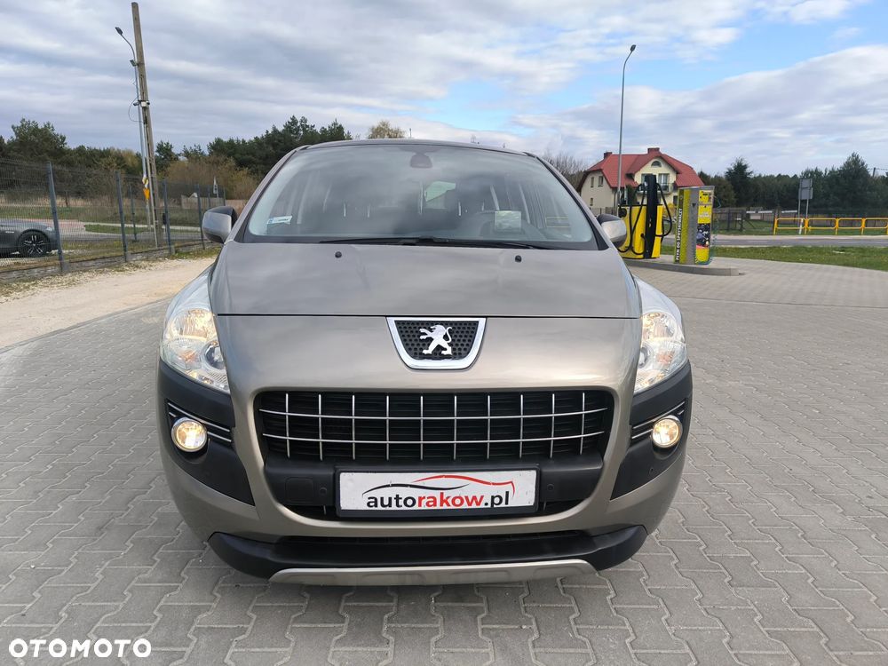 Peugeot 3008 - 12