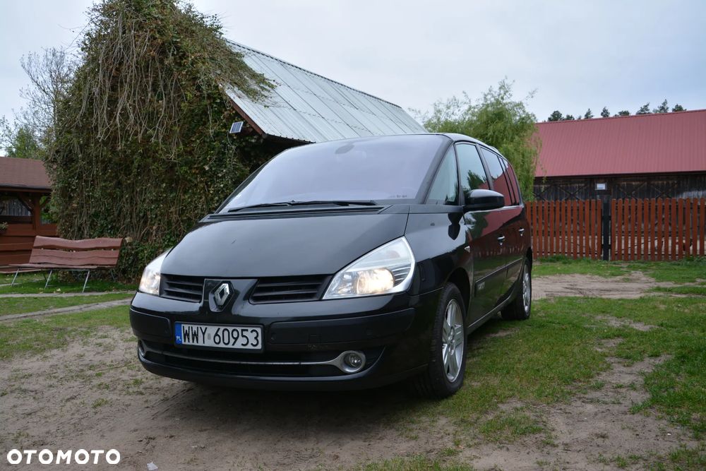 Renault Espace 2.0T 16V Dynamique - 2