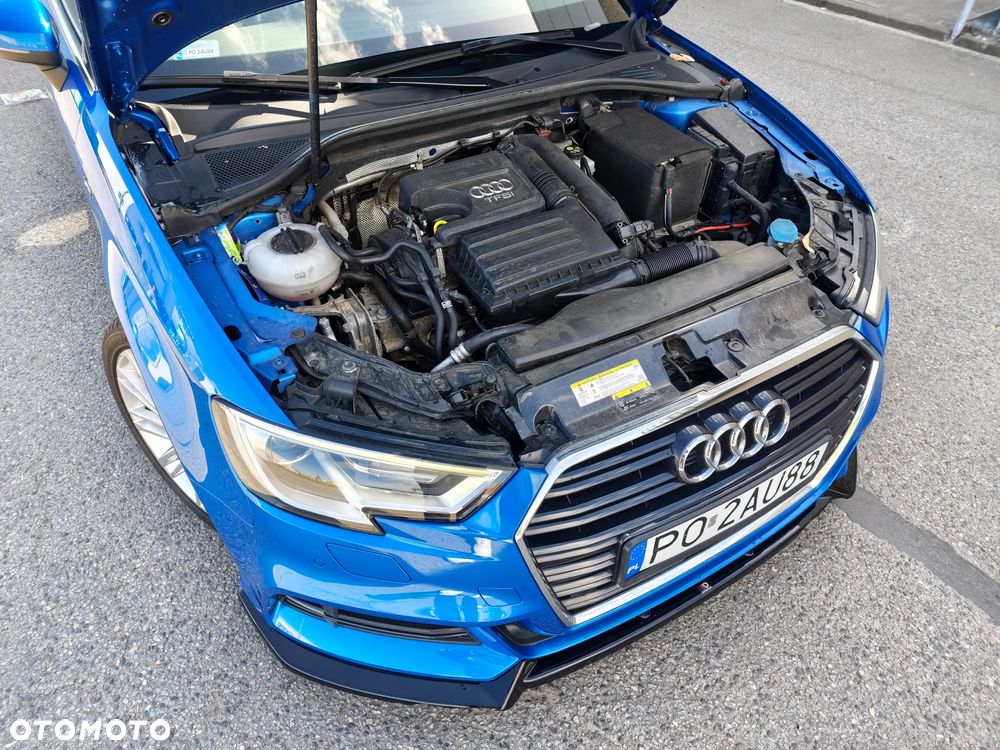 Audi A3 Sportback 1.4 TFSI CoD Sport S tronic - 12