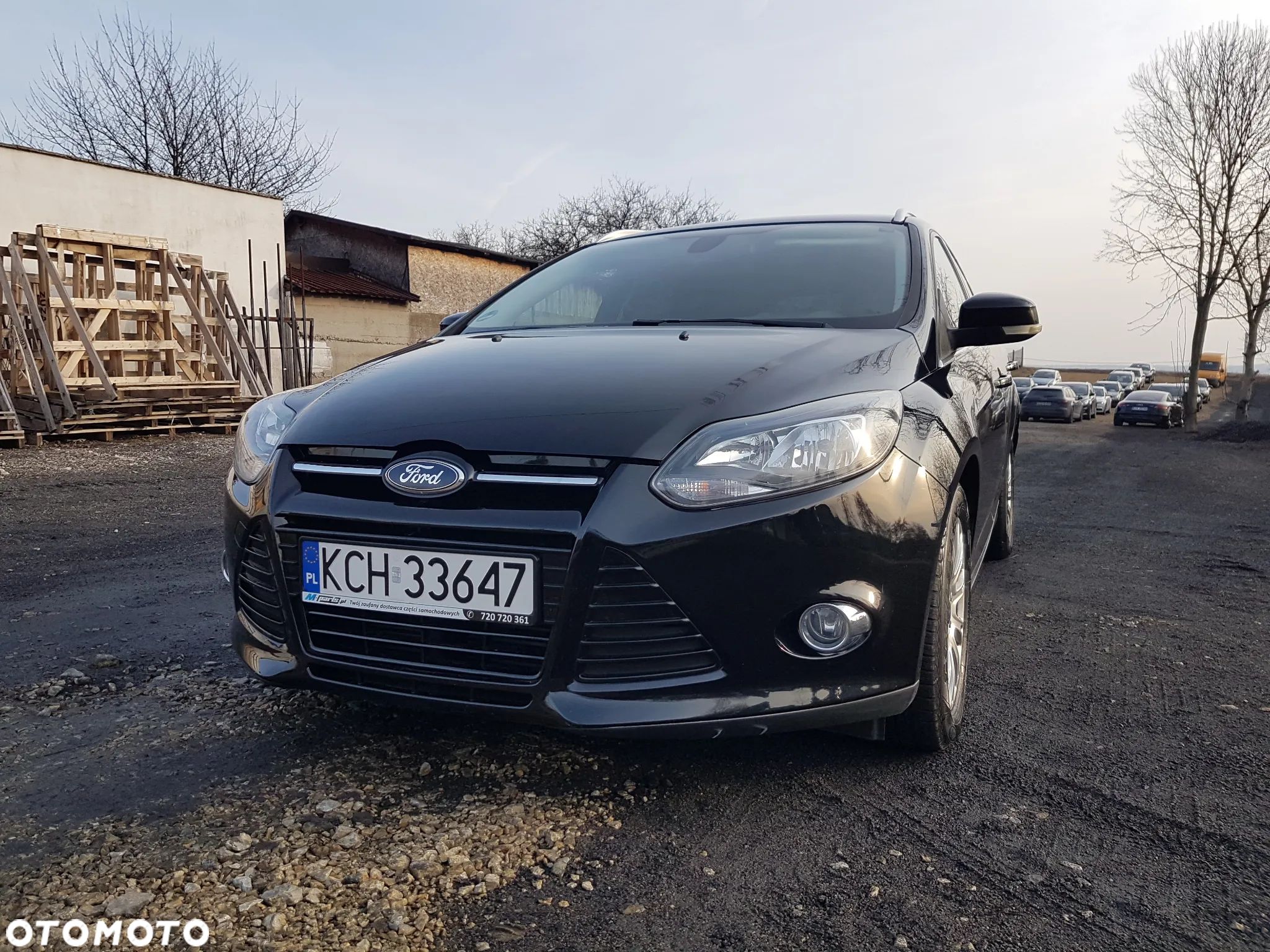 Ford Focus 1.6 EcoBoost Start-Stopp-System Titanium - 1
