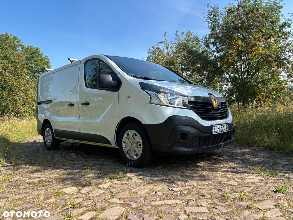 Renault Trafic - 2
