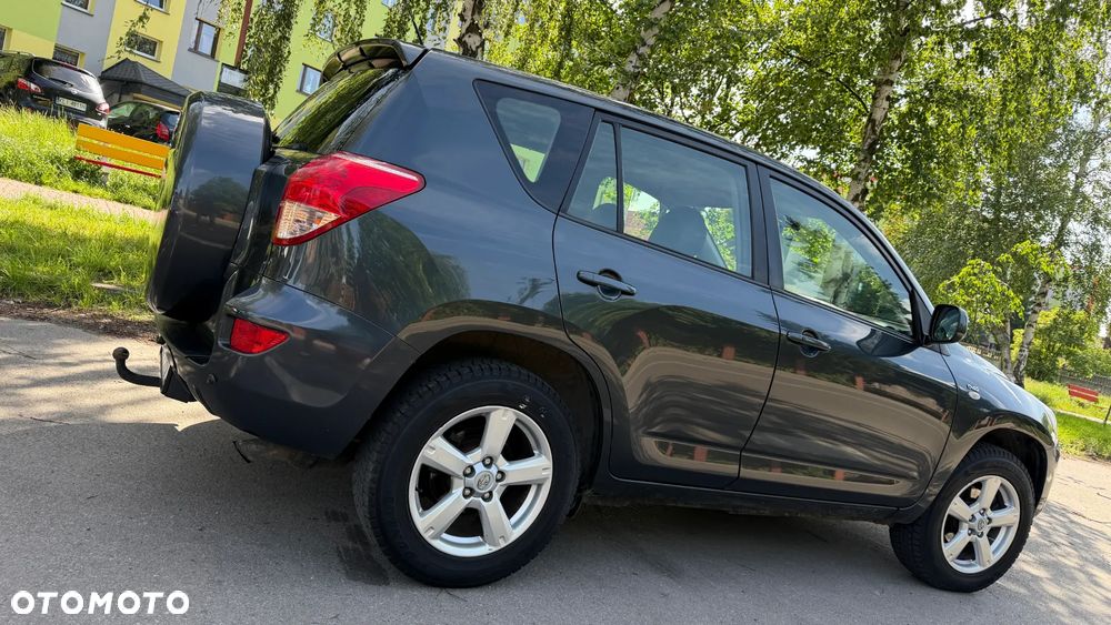 Toyota RAV4 2.2 D-CAT 4x4 Executive - 7
