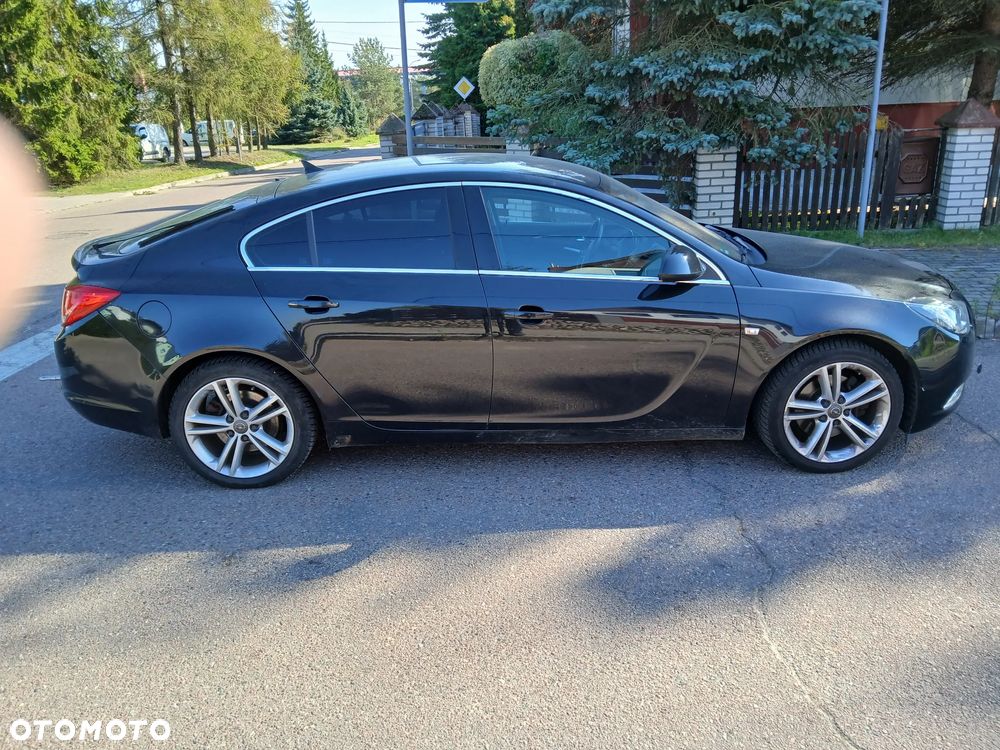 Opel Insignia - 5