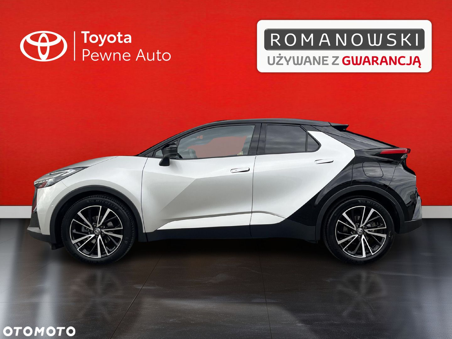 Toyota C-HR - 9