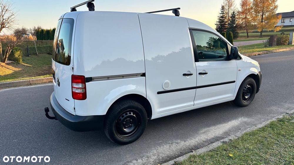Volkswagen CADDY - 3