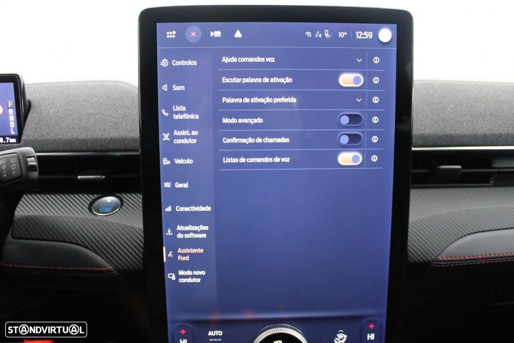 Ford Mustang Mach-E 72.6 kWh Premium AWD - 41