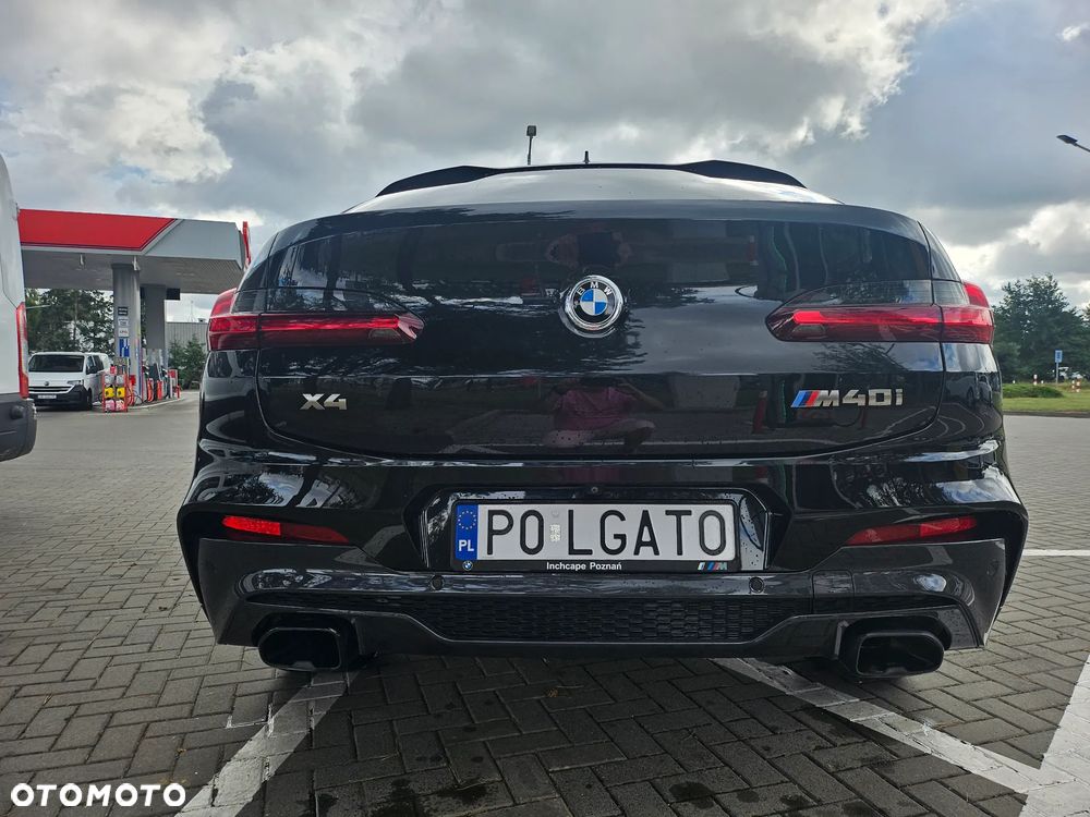 BMW X4 - 9