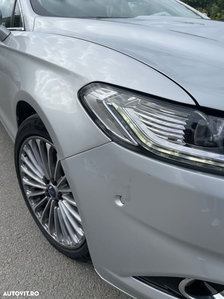 Ford Mondeo 2.0 TDCi Powershift AWD - 8