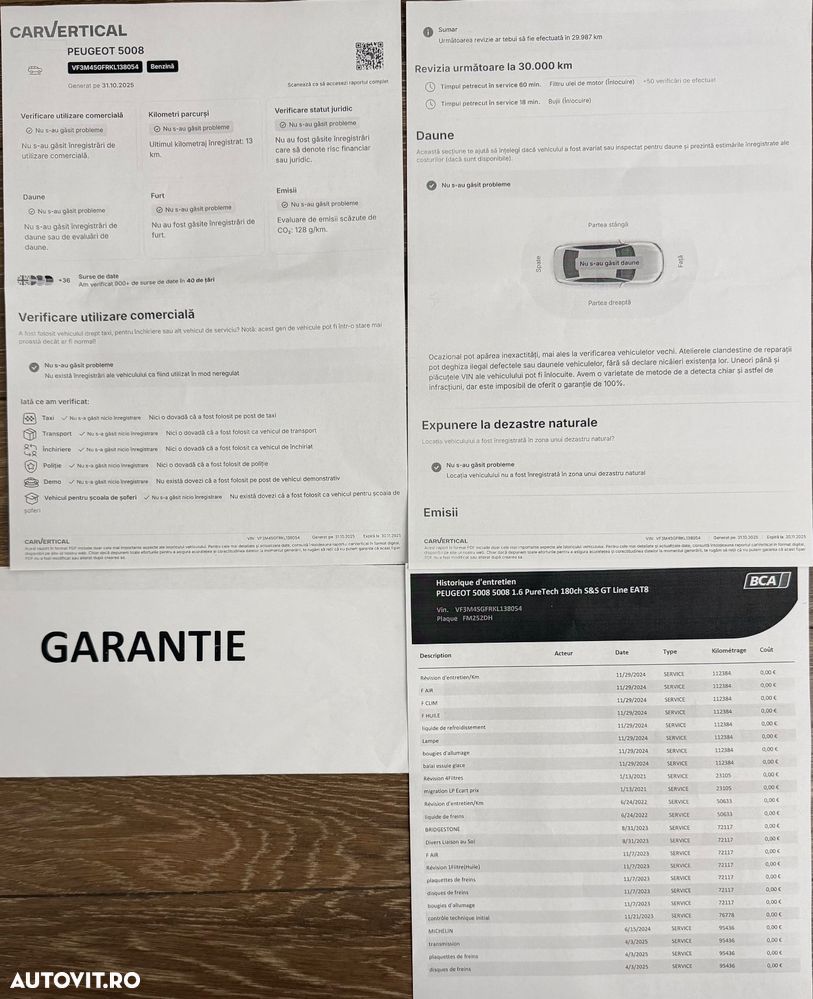 Peugeot 5008 1.5 BlueHDI s&s EAT8 GT-Line - 3