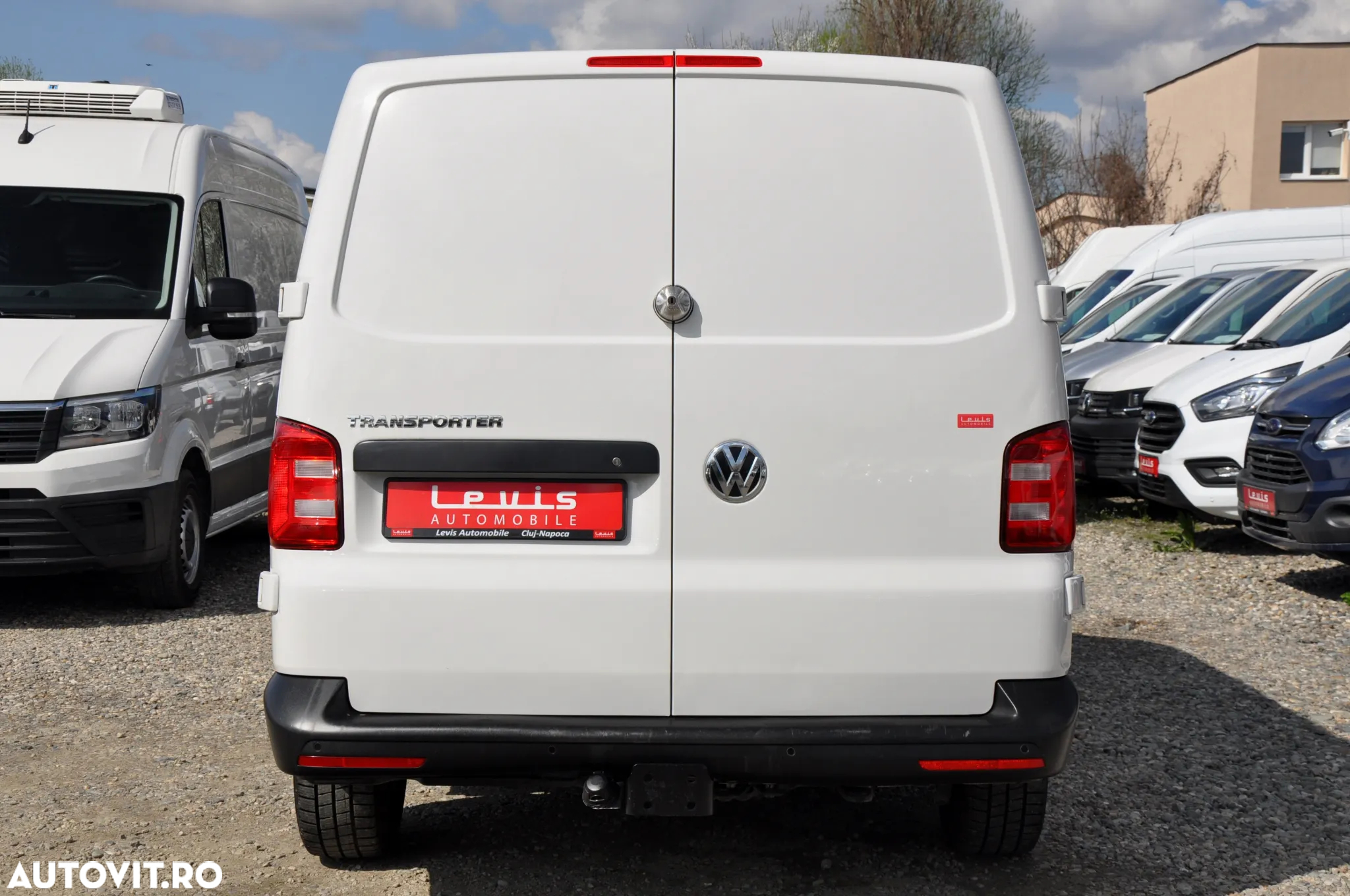 Volkswagen Transporter T6 L2H1 Van - 5