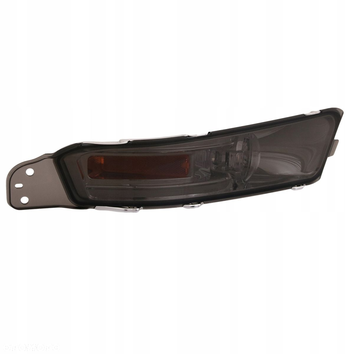 Kierunkowskaz Migacz przod kpl Clear Smoke Chrom Ford Mustang V 5 2004-09 - 2