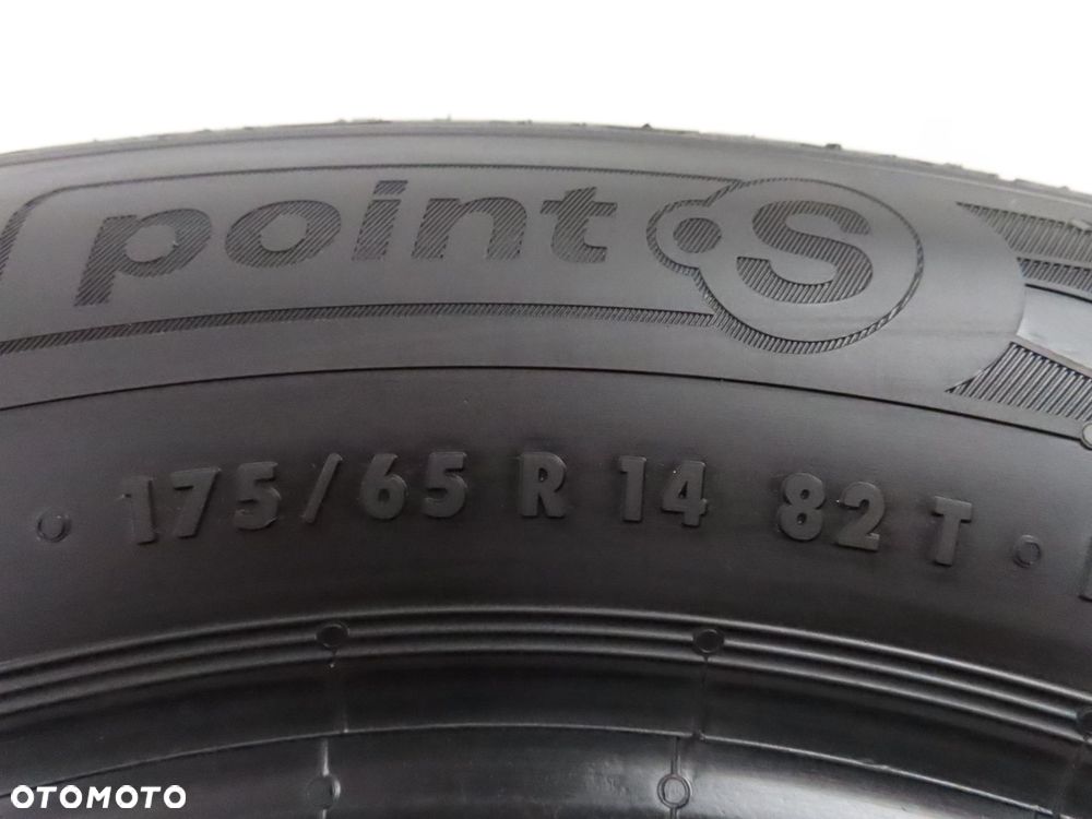 2x 175/65R14 OPONY LETNIE Point S Summer S 82T - 4