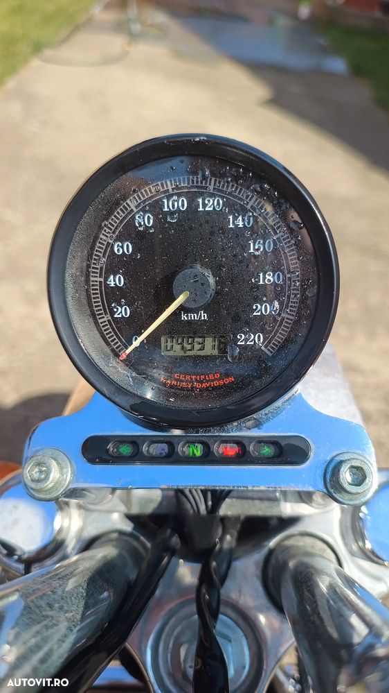 Harley-Davidson Sportster S - 2