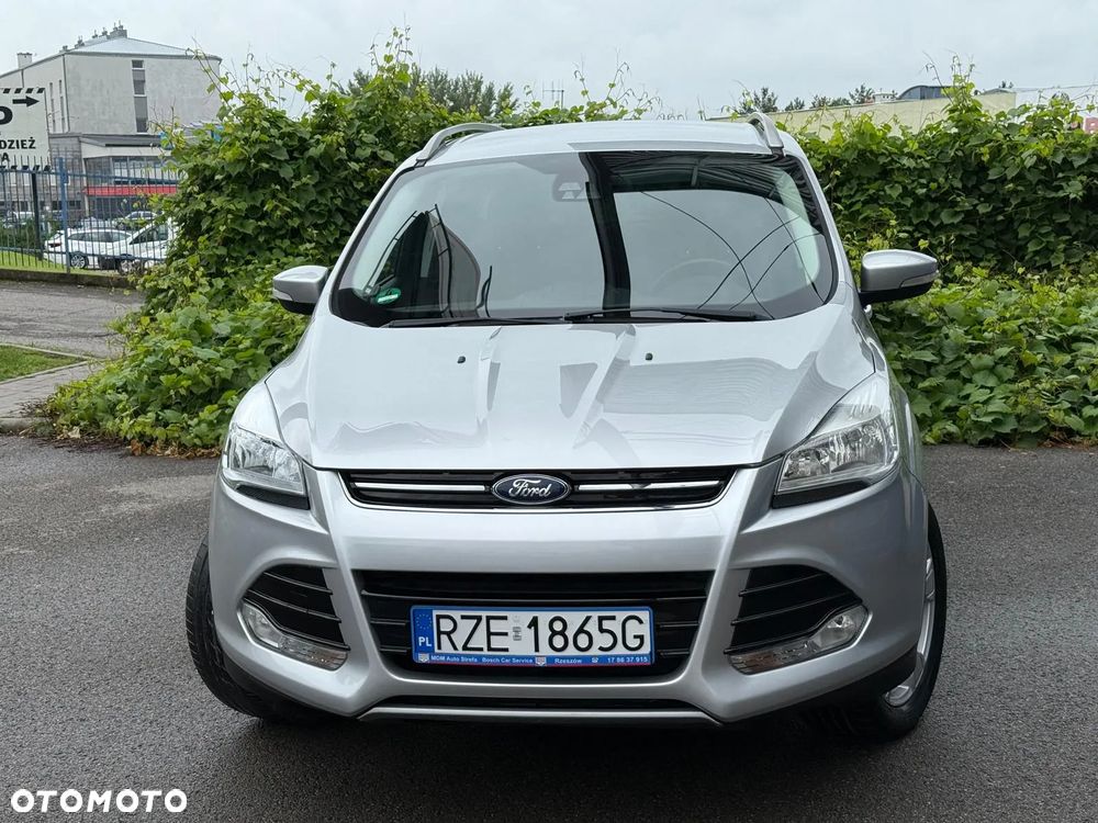 Ford Kuga 2.0 TDCi 2x4 SYNC - 5