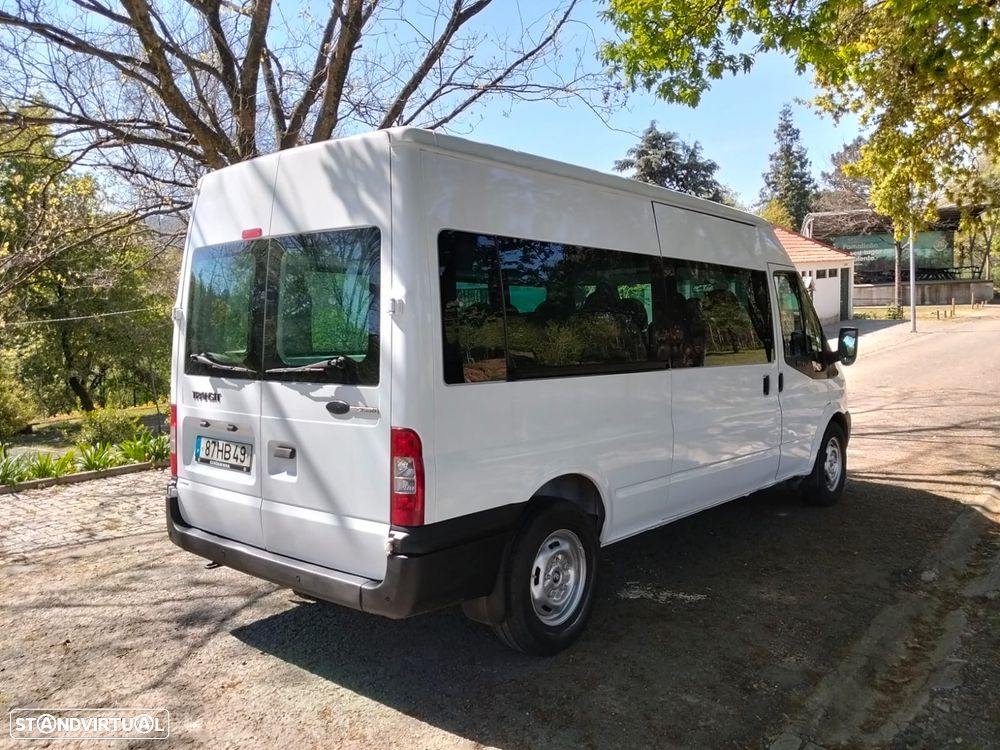 Ford Transit 330L 2.2 TDCi - 4
