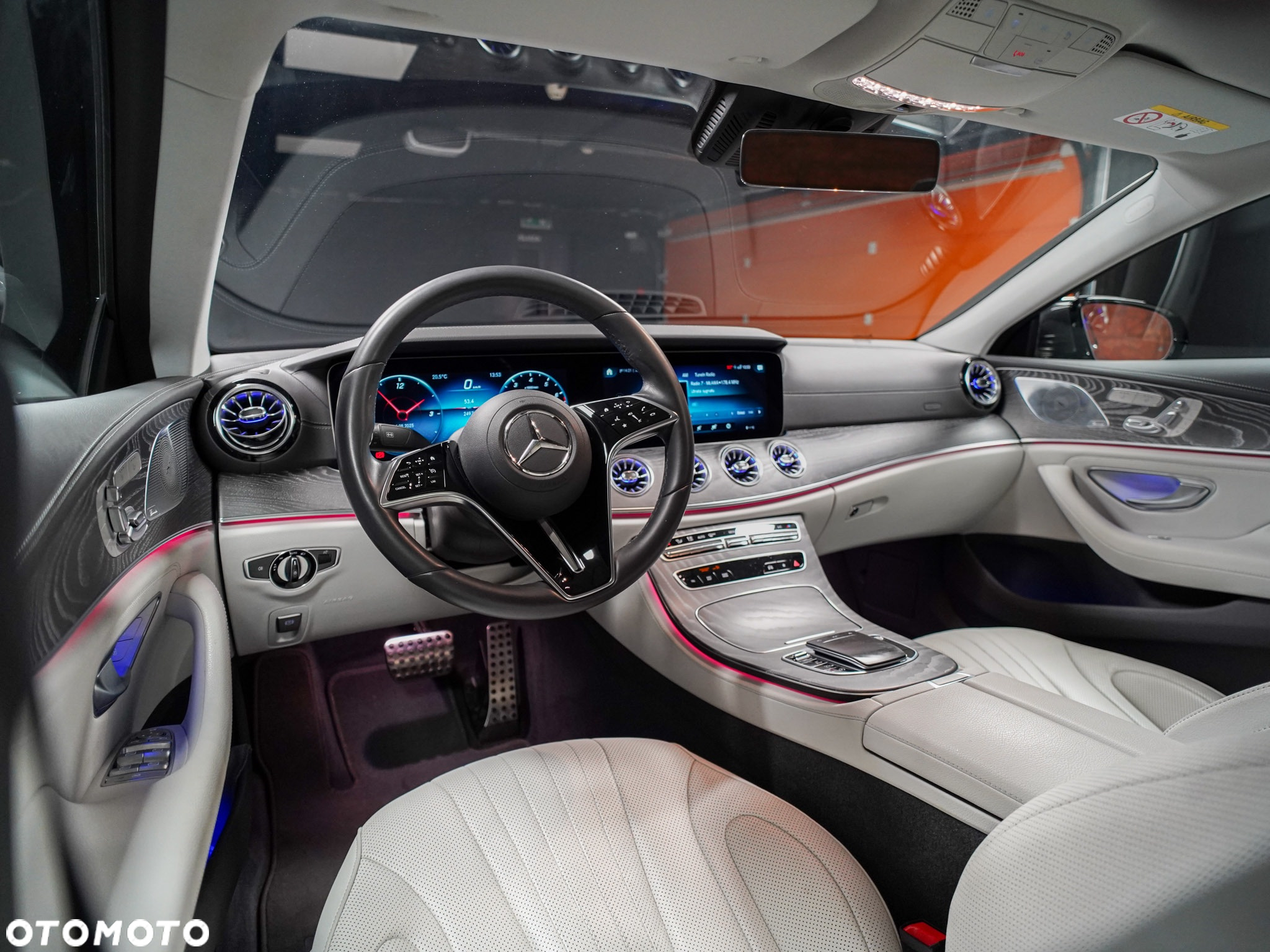 Mercedes-Benz CLS - 11