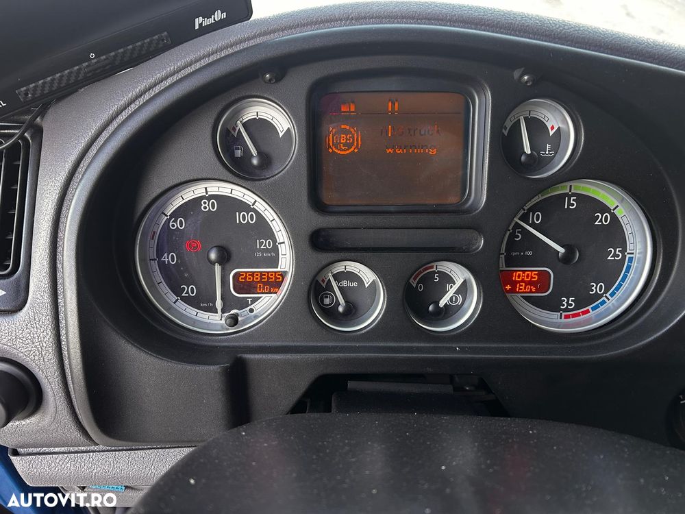 DAF AE45LF/TITGEMEYER/LF45.160 - 11