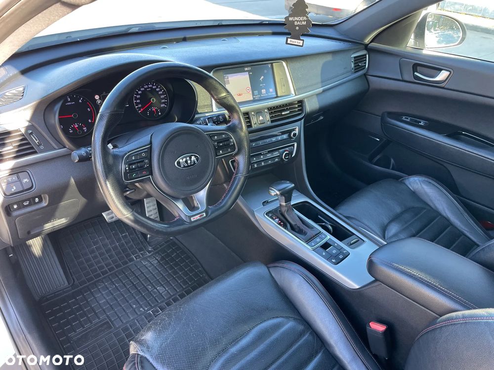 Kia Optima Sportagon 1.7 CRDI DCT GT Line - 19