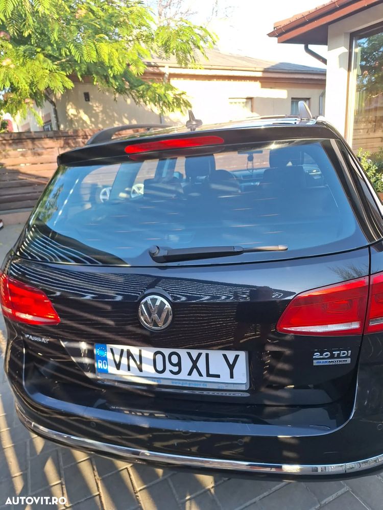 Volkswagen Passat 2.0 Blue TDI SCR Comfortline - 3