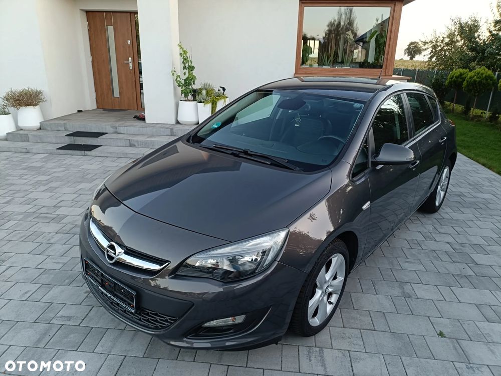 Opel Astra - 5