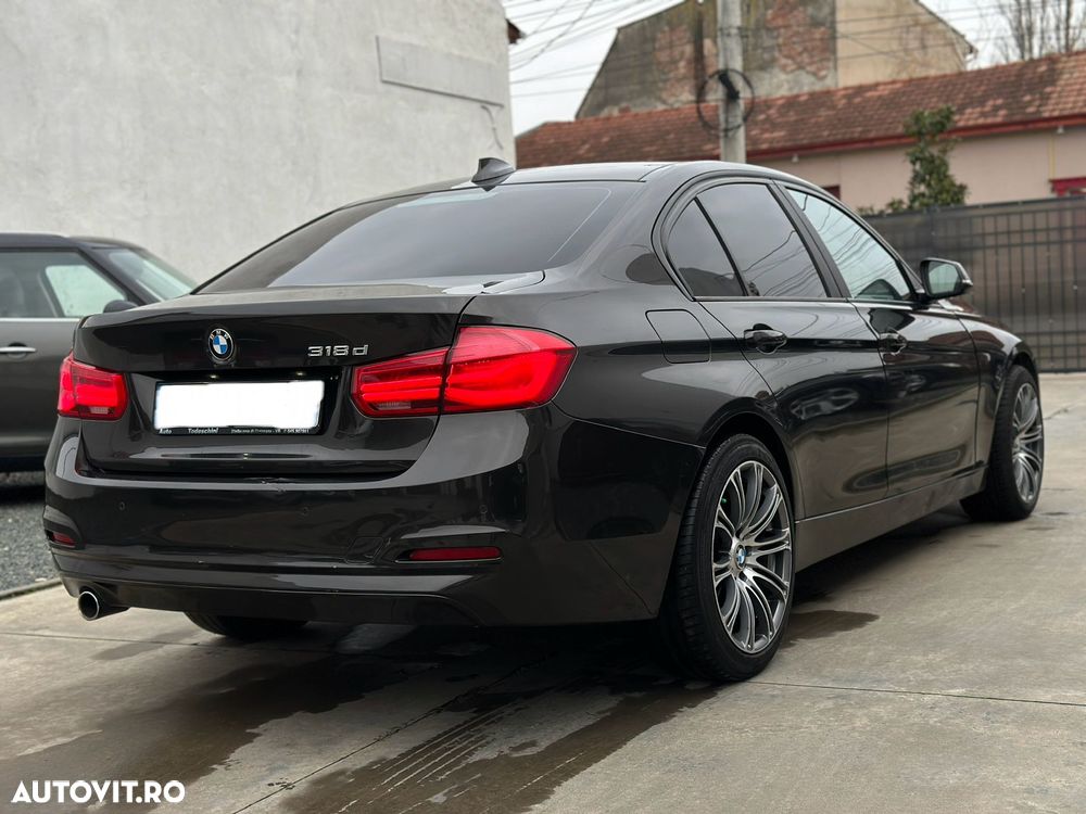 BMW Seria 3 318d Edition Luxury Line Purity - 3
