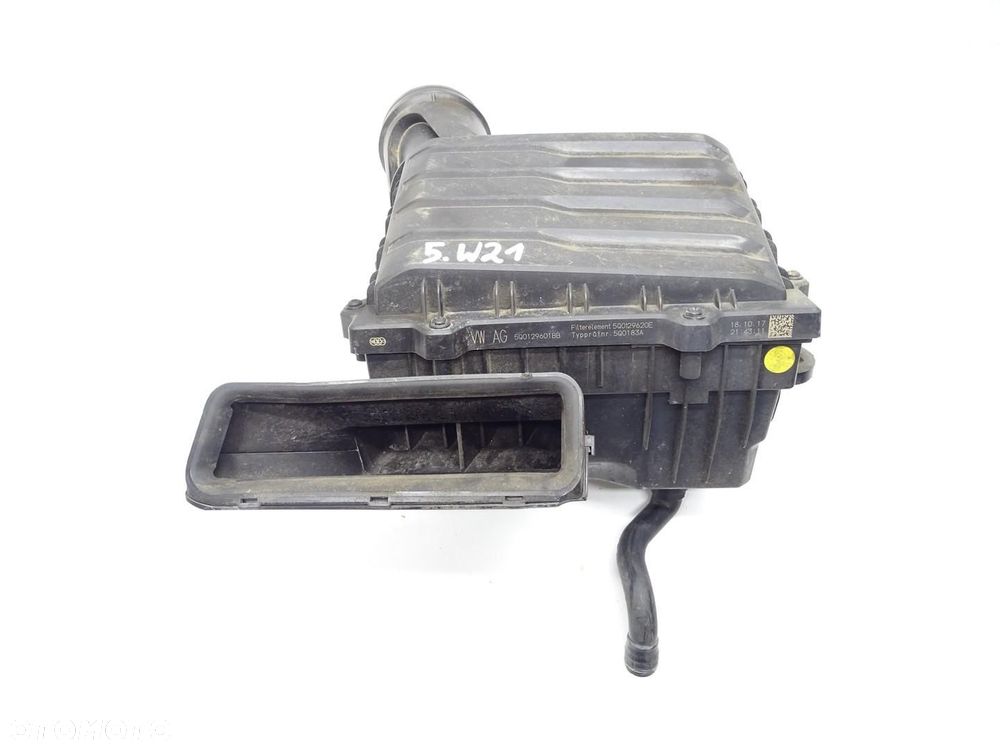 OBUDOWA FILTRA POWIETRZA 5Q0129620E 1.5 TSI DAD AUDI A3 8V LIFT OCTAVIA III - 2