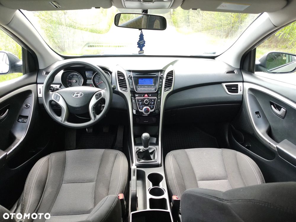 Hyundai i30 1.4 CRDi Classic - 9