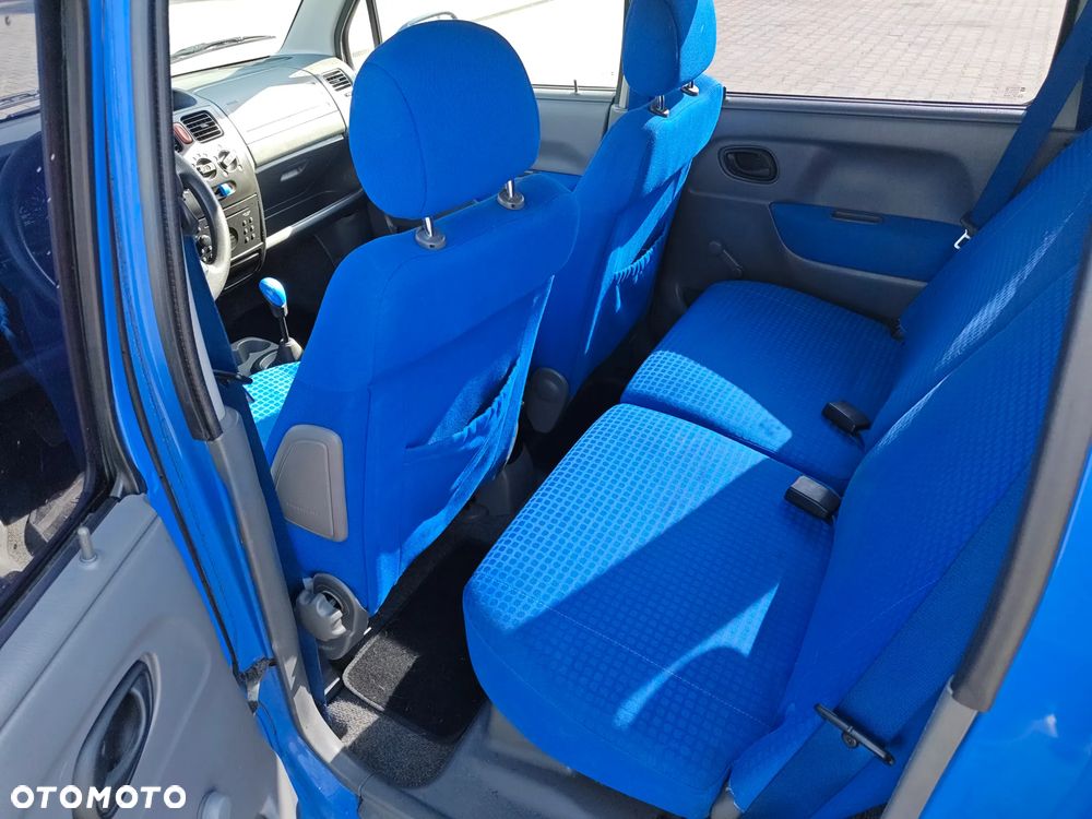 Opel Agila 1.2 Comfort - 7