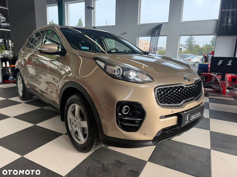 Kia Sportage - 3