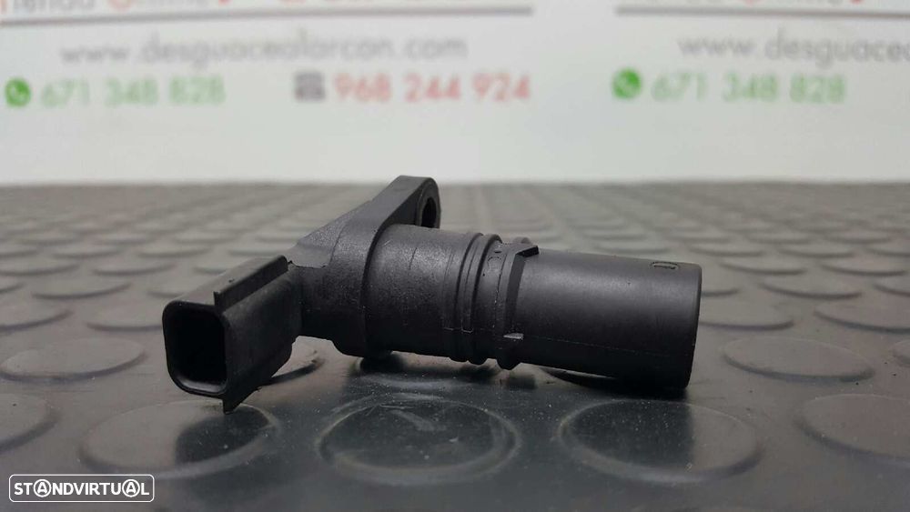 CAPTADOR VOLANTE MOTOR RENAULT SCENIC III DYNAMIQUE - 7