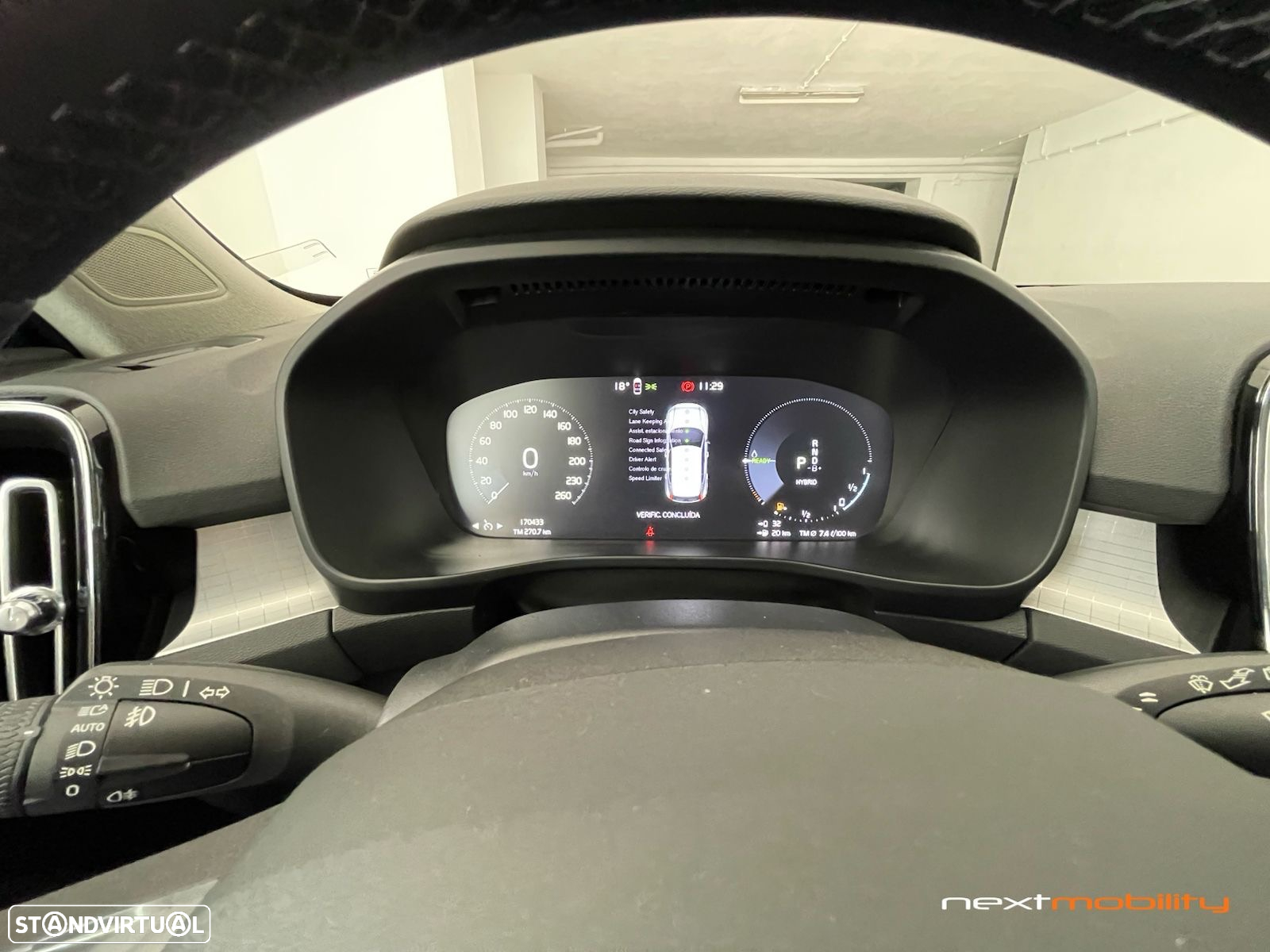 Volvo XC 40 1.5 T4 PHEV Inscription Expression - 18