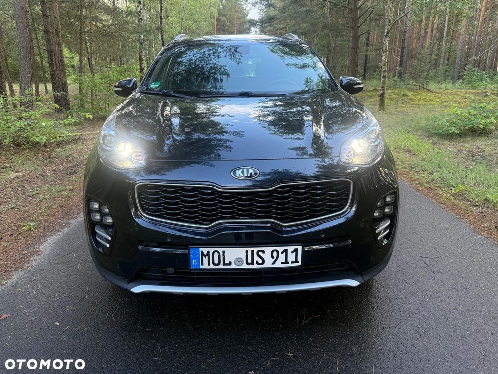 Kia Sportage 2.0 CRDI AWD Fifa World Cup Edition - 3
