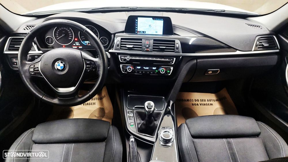 BMW 316 d Line Sport - 11