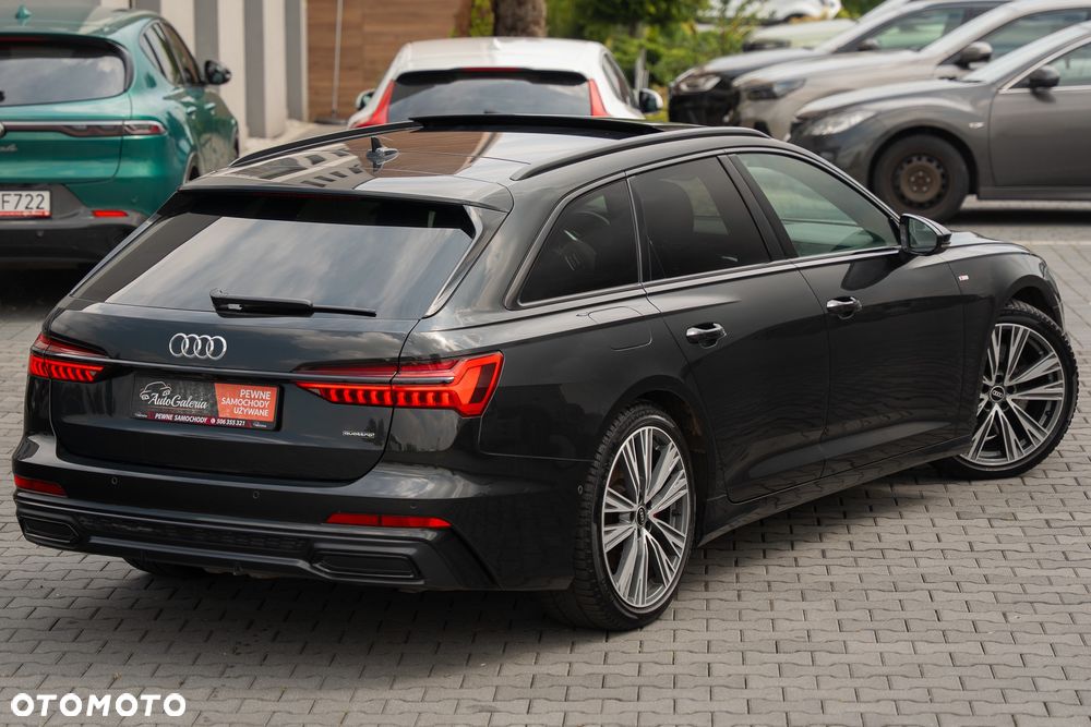 Audi A6 Avant 50 TFSI e quattro S tronic design - 12