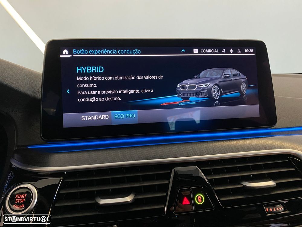 BMW 530 e Pack M - 26