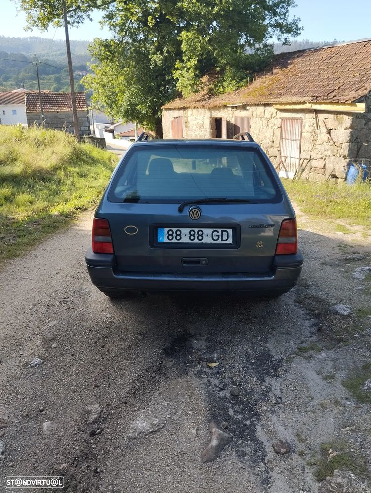 VW Golf Variant 1.6 GT - 2
