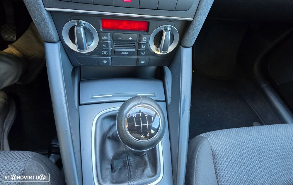 Audi A3 Sportback - 18