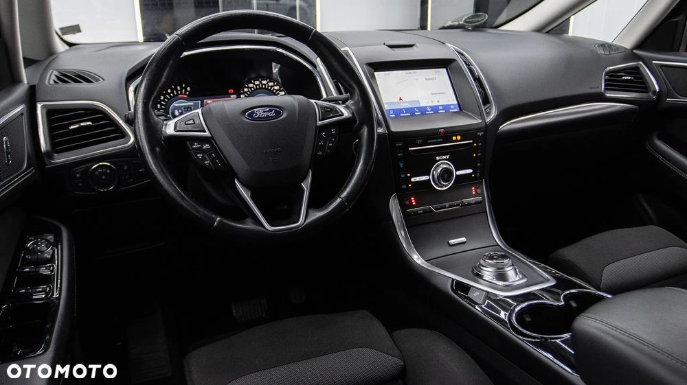Ford S-Max 2.0 EcoBlue Titanium - 15