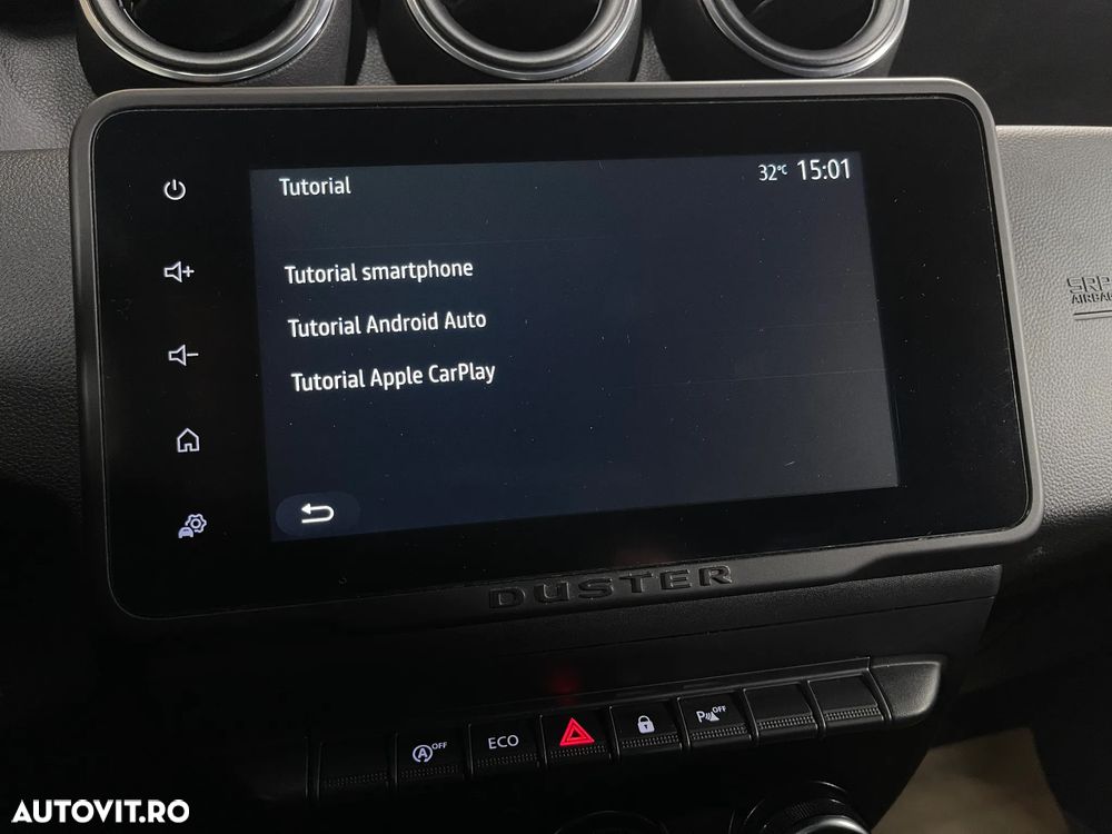 Dacia Duster Blue dCi 115 Comfort - 15