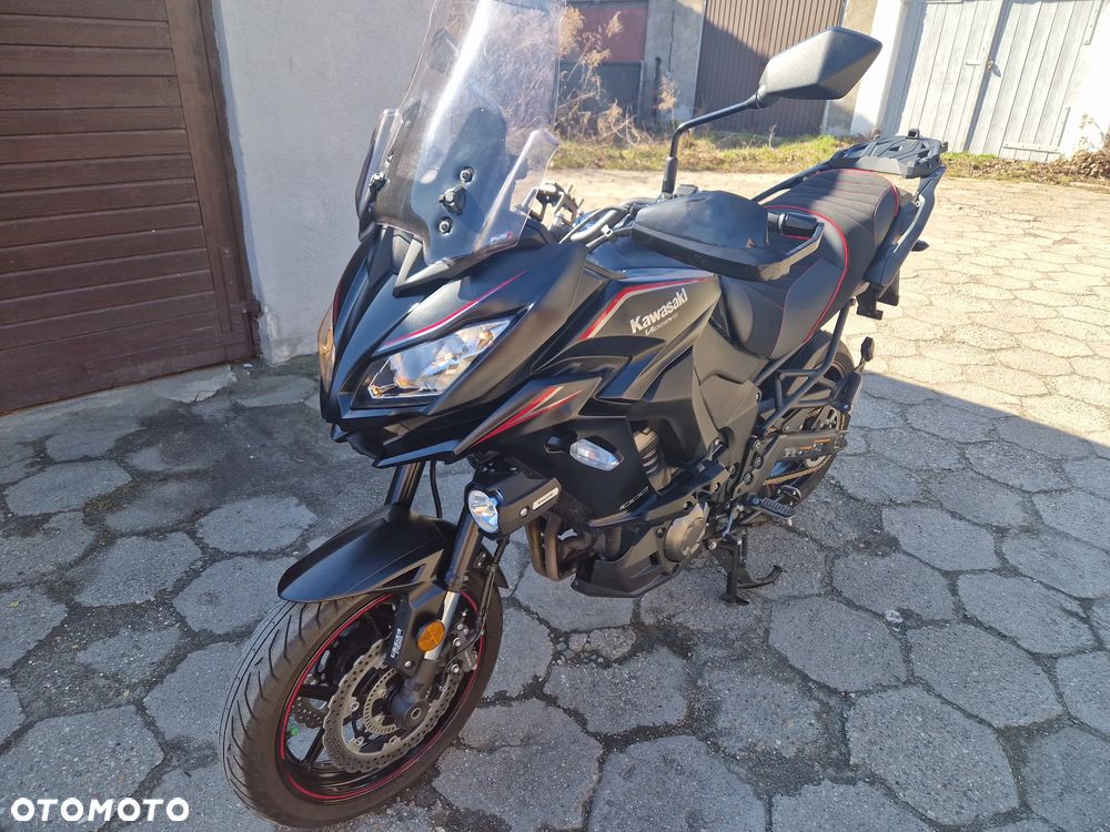 Kawasaki Versys 1000 - 11
