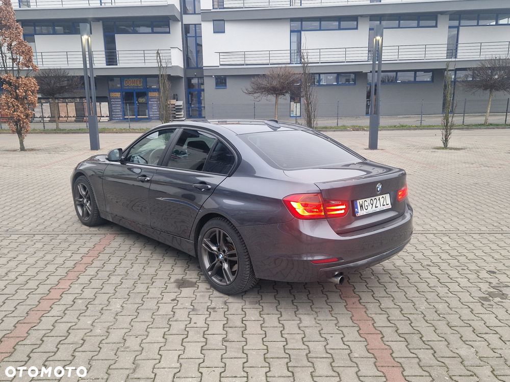 BMW Seria 3 316d Advantage - 6