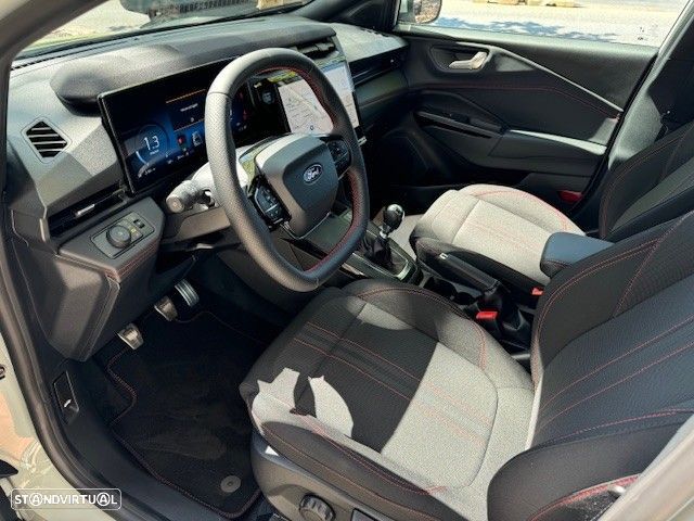 Ford Puma 1.0 EcoBoost MHEV ST-Line - 6
