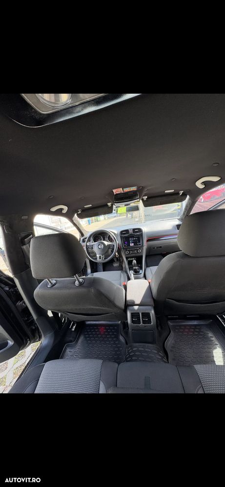 Volkswagen Golf 1.6 TDI BlueMotion Technology DPF Highline DSG - 16