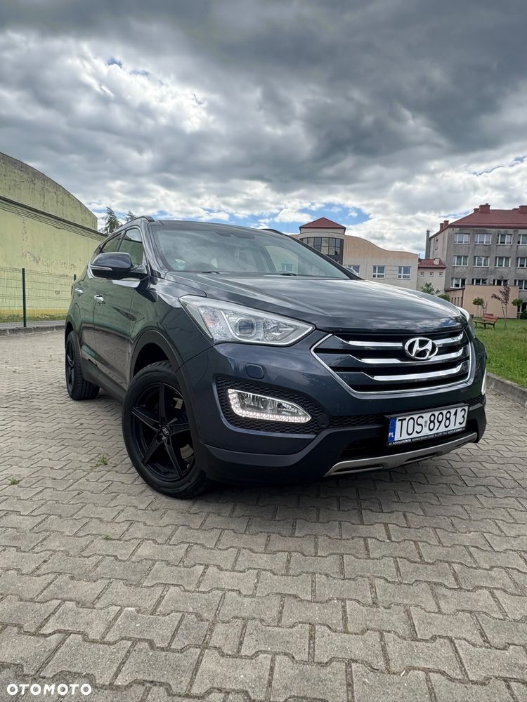 Hyundai Santa Fe 2.2 CRDi 2WD Automatik Style - 11