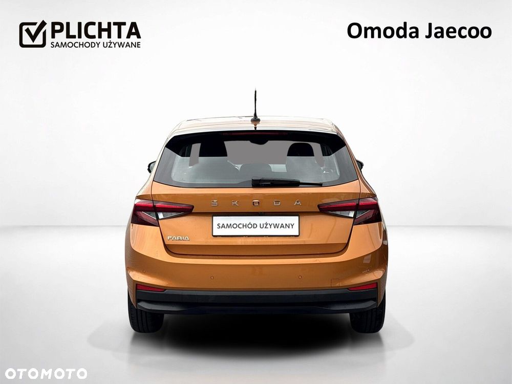 Skoda Fabia 1.0 TSI Selection - 5