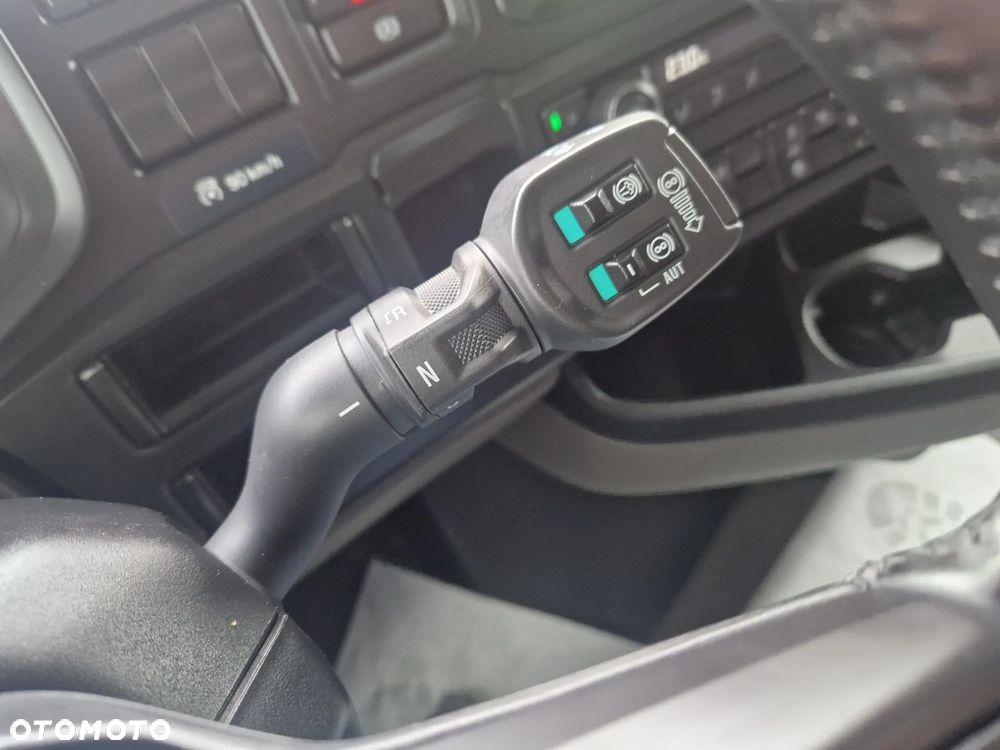 Scania S450 /MEGA/Klima Postojowa Led Automat Retarder Zabudowy Międzyosiowe/JVG Gliwice - 27