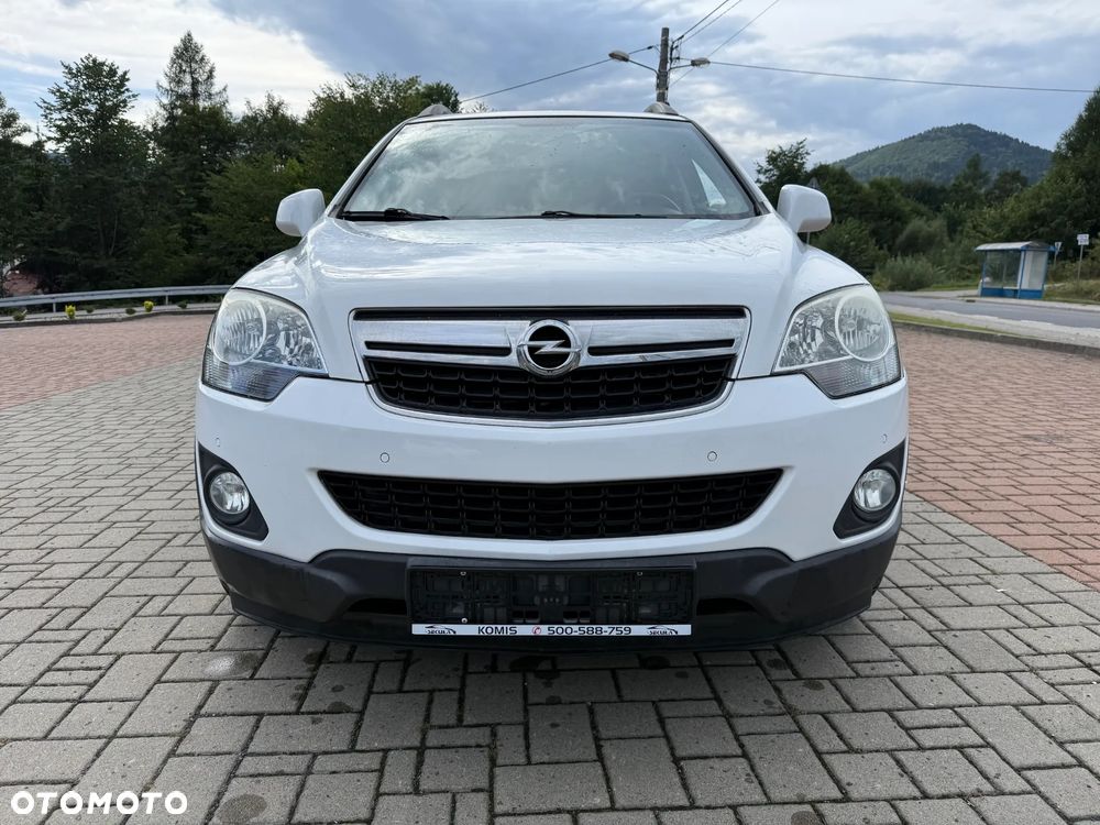 Opel Antara 2.2 CDTI Selection - 2