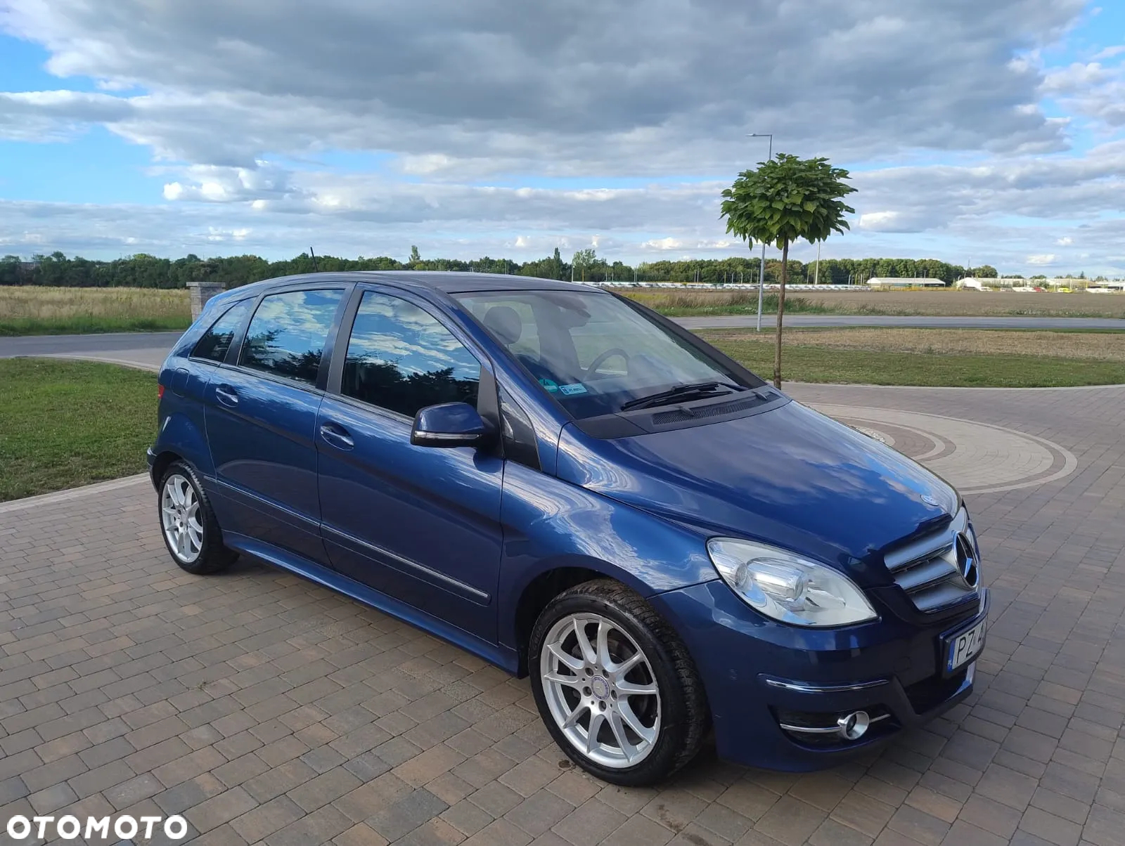 Mercedes-Benz Klasa B 170 - 9