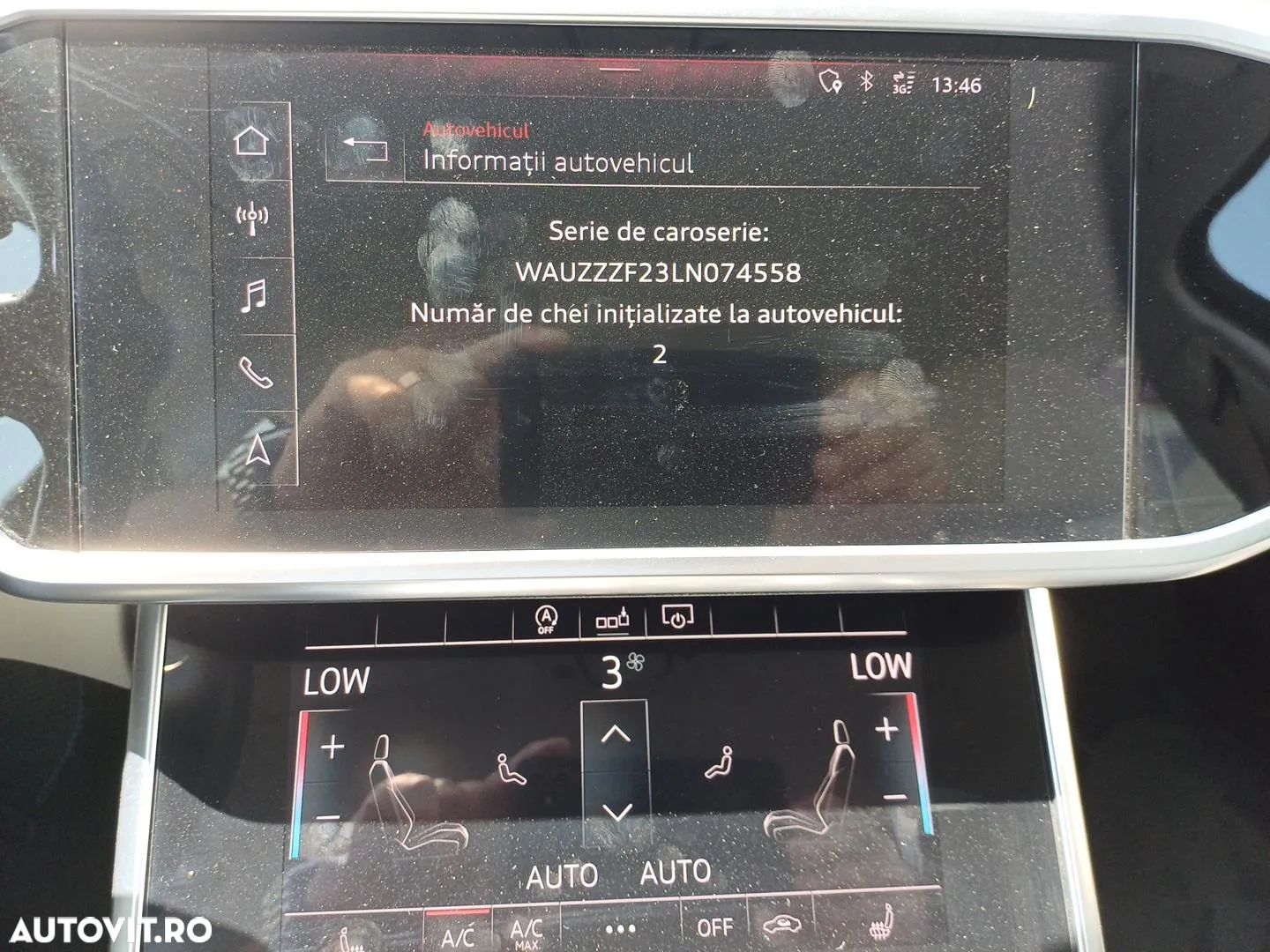 Audi A6 Avant 35 TDI S tronic - 20