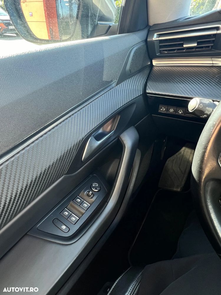 Peugeot 508 PureTech 180 EAT8 Allure Pack - 12